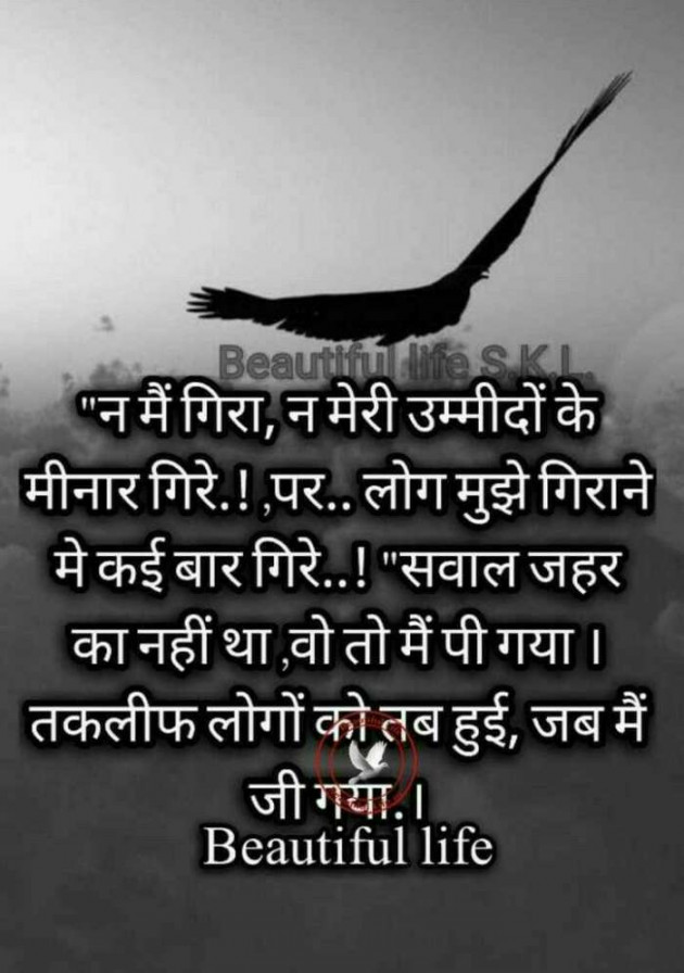 English Shayri by Dipak : 111555604