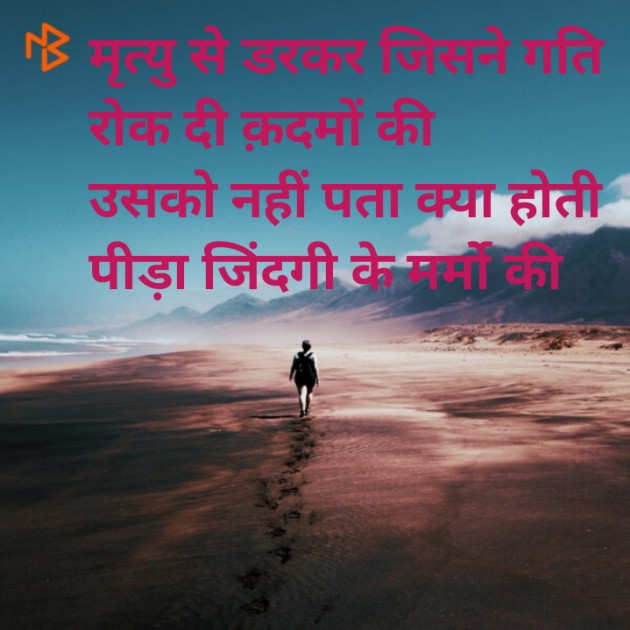 Hindi Thought by Vipin Prajapati ‍️‍️‍️‍️‍️‍ : 111556531