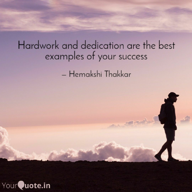 English Motivational by Hemakshi Thakkar : 111557230