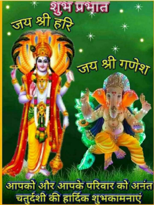Hindi Good Morning by Ashish9 : 111557886