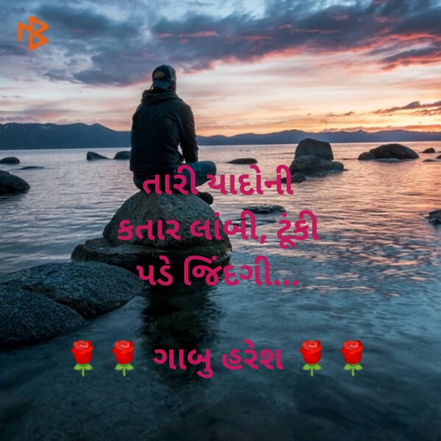 Gujarati Hiku by ગાબુ હરેશ : 111558696