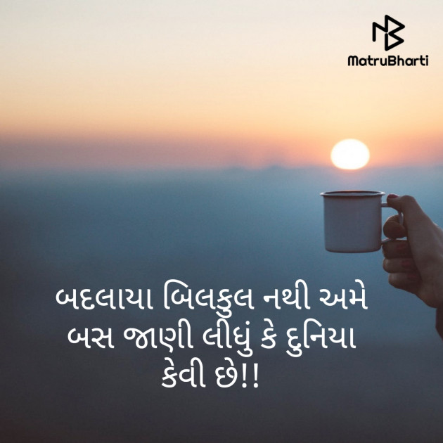 Gujarati Blog by Talaviya Juli : 111558768