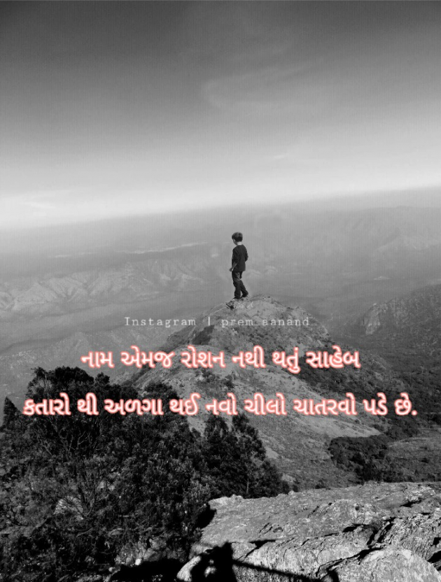 Gujarati Blog by Pramod Solanki : 111558898