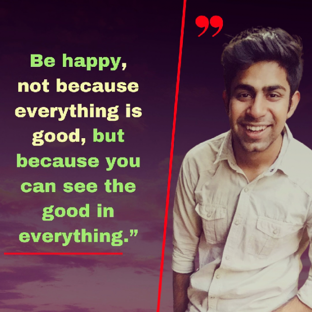 English Quotes by Rahul Parwani : 111560030