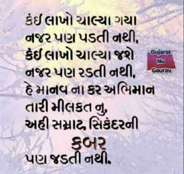 Gujarati Blog by Minal Gosalia Shah : 111562319