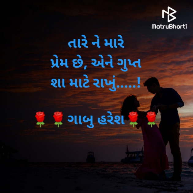 Gujarati Hiku by ગાબુ હરેશ : 111564652