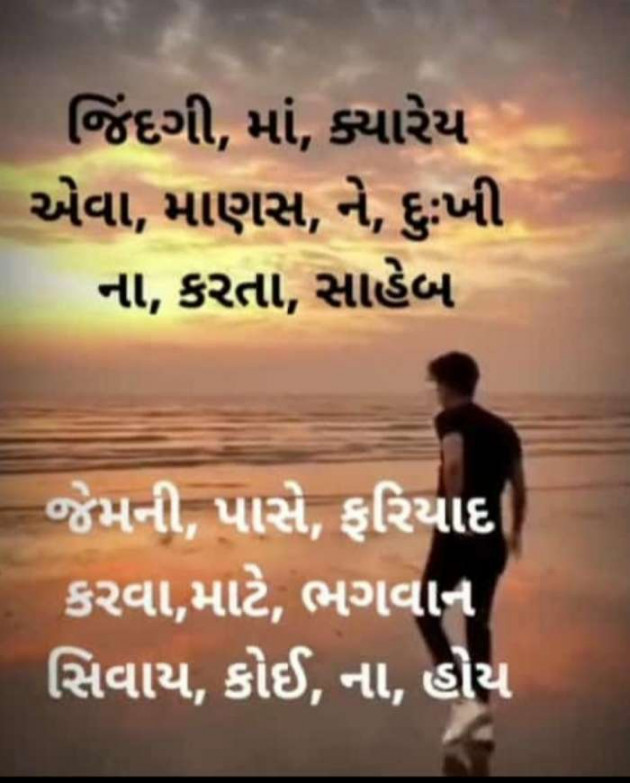 Gujarati Quotes by Bhailu Mer : 111565573