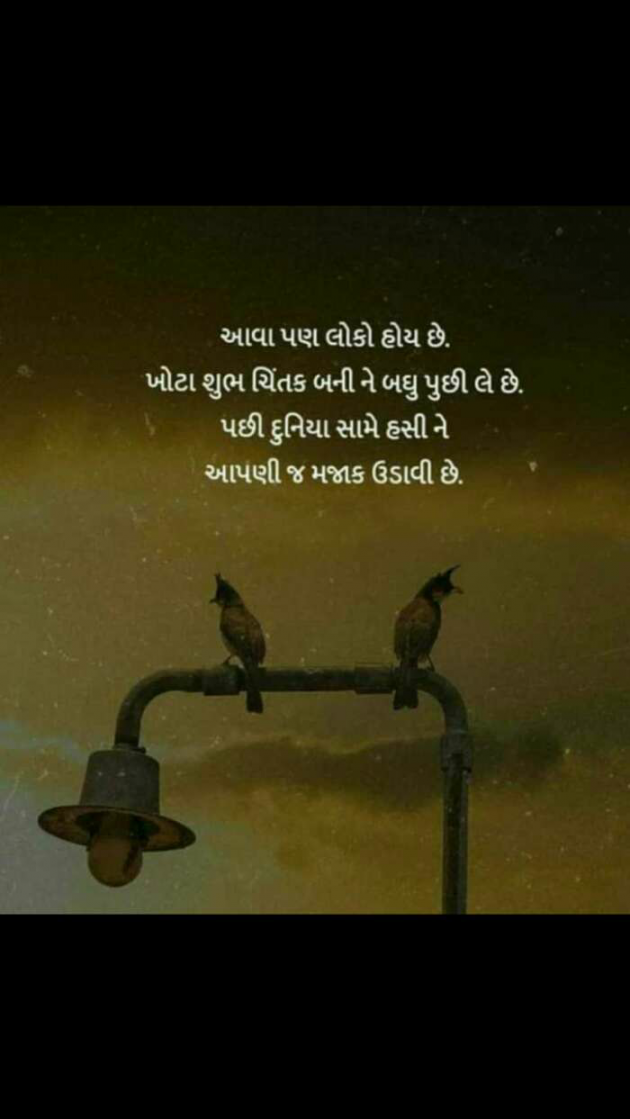 Gujarati Microfiction by Hjj : 111570584