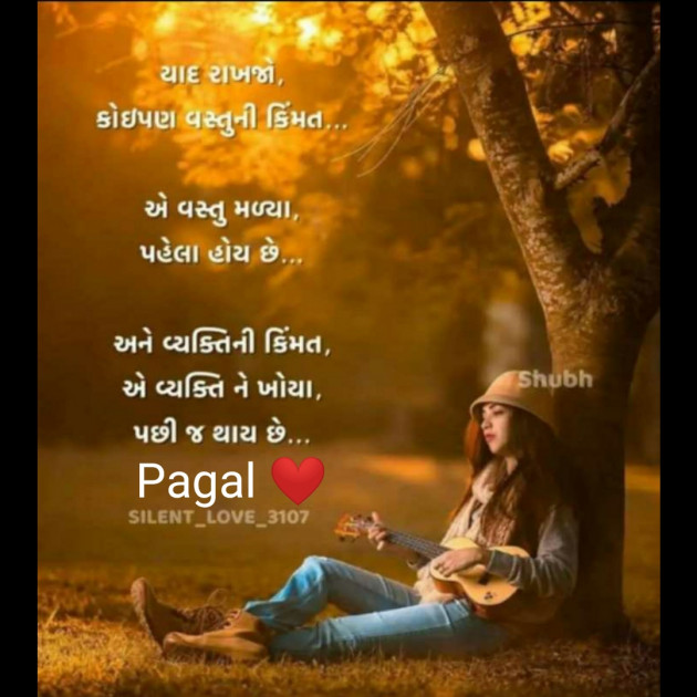 Gujarati Whatsapp-Status by Manoj Leuva : 111574161