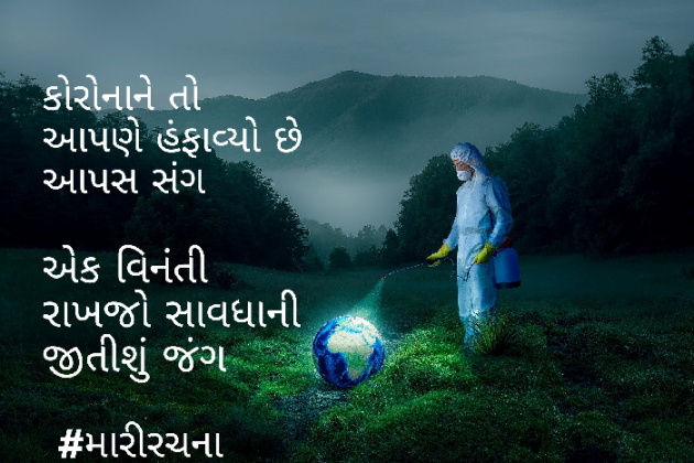 Gujarati Hiku by Sonal : 111574858