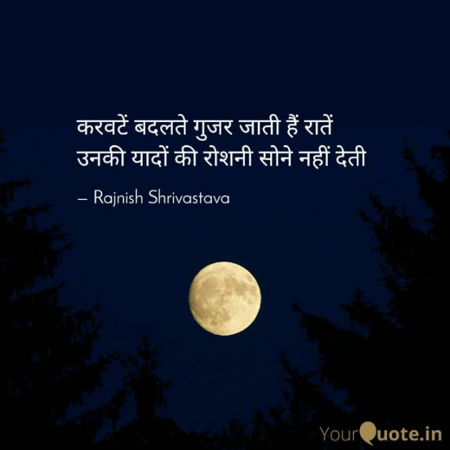 English Shayri by Rajnish Shrivastava : 111575782