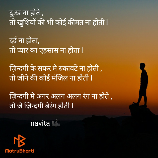 Hindi Poem by navita : 111580199