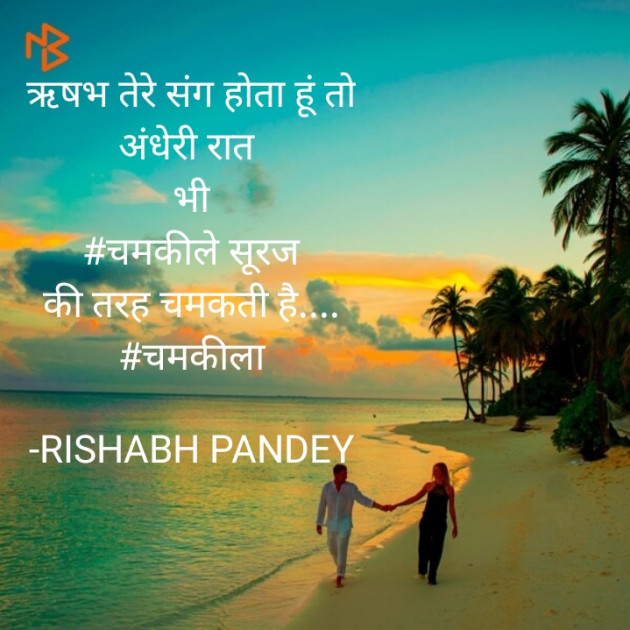 Hindi Romance by RISHABH PANDEY : 111580911