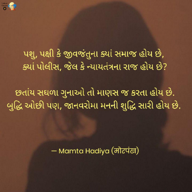 Gujarati Poem by Mamta : 111584913
