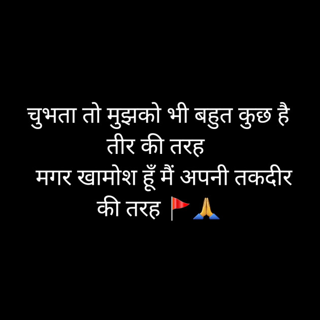 Hindi Whatsapp-Status by Sanjay Singh : 111587899