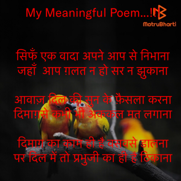 Hindi Motivational by Rooh   The Spiritual Power : 111587927