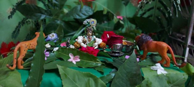 Gujarati Religious by Chandani Gadhia : 111590160