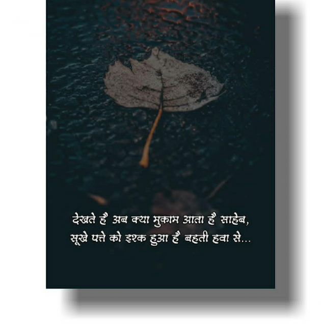 English Shayri by Minal Vegad : 111592682