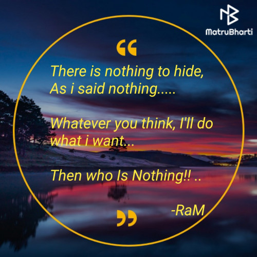 Post by RaM on 17-Oct-2020 10:37am