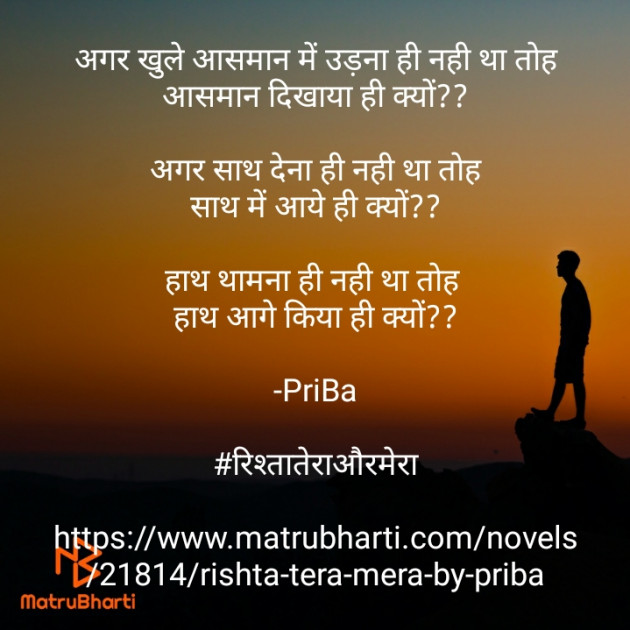 Hindi Story by PriBa : 111593903