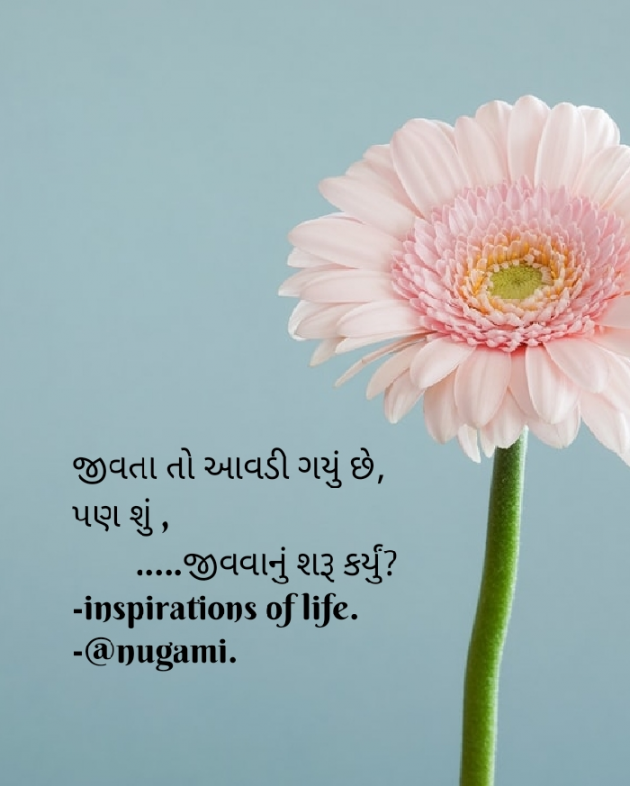 Gujarati Thought by Tr.Anita Patel : 111594405
