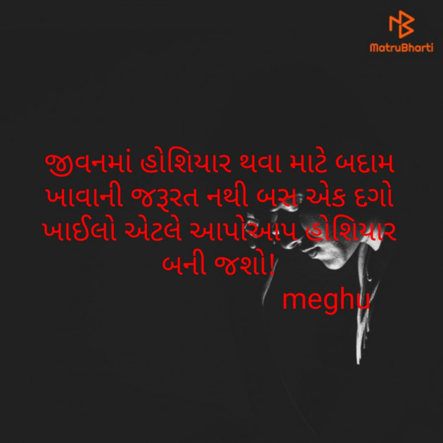 Gujarati Thought by Meghna Sanghvi : 111594680
