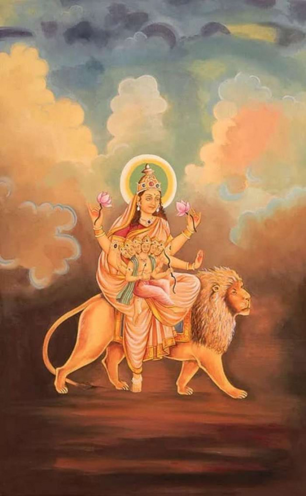 Gujarati Religious by Parmar Narvirsinh : 111595658