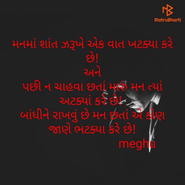Gujarati Thought by Meghna Sanghvi : 111595687