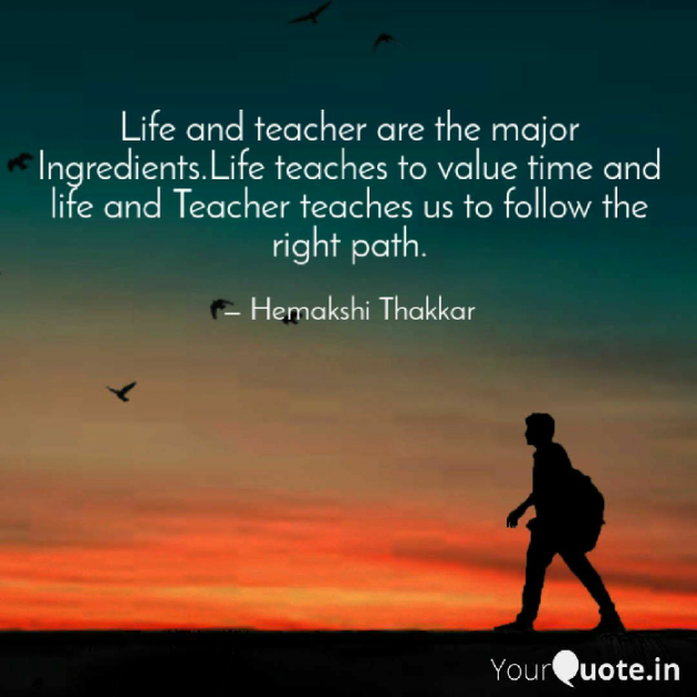 English Motivational by Hemakshi Thakkar : 111596079