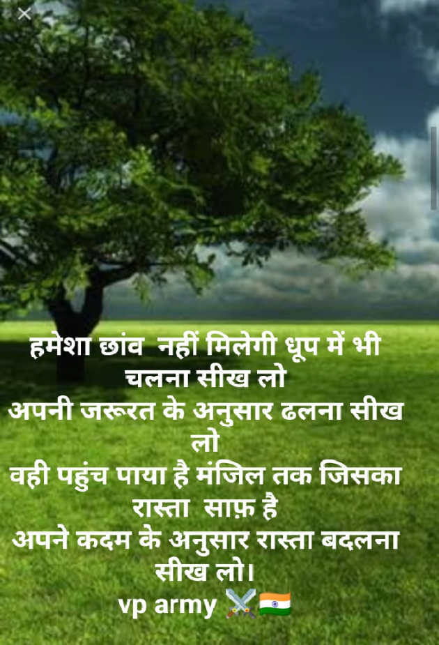 Hindi Quotes by Vipin Prajapati ‍️‍️‍️‍️‍️‍ : 111596171