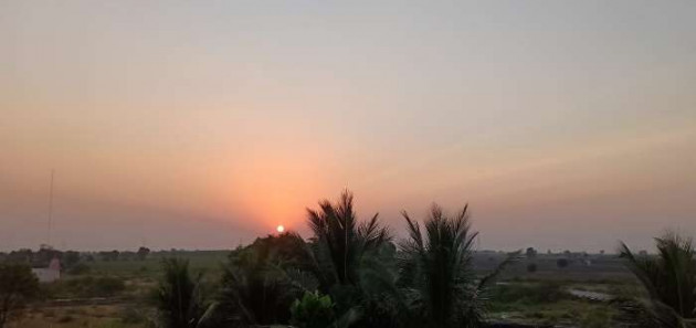 Gujarati Good Evening by Heerkuvarba : 111601118