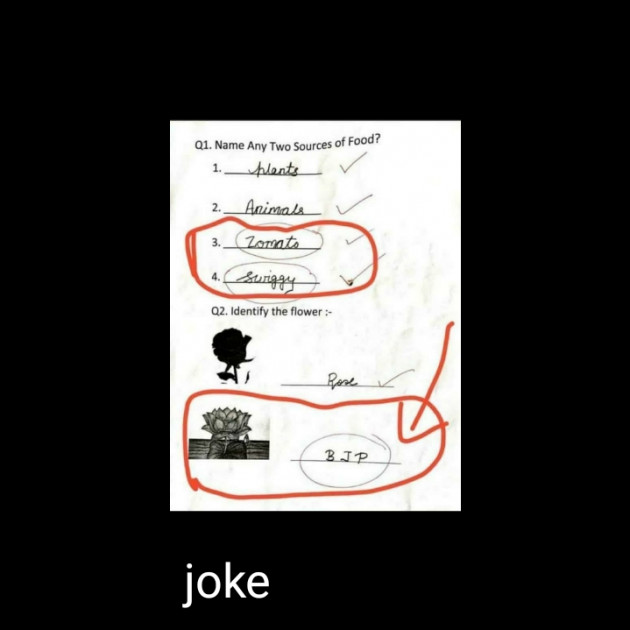 English Jokes by Dr.anil Patel : 111603041