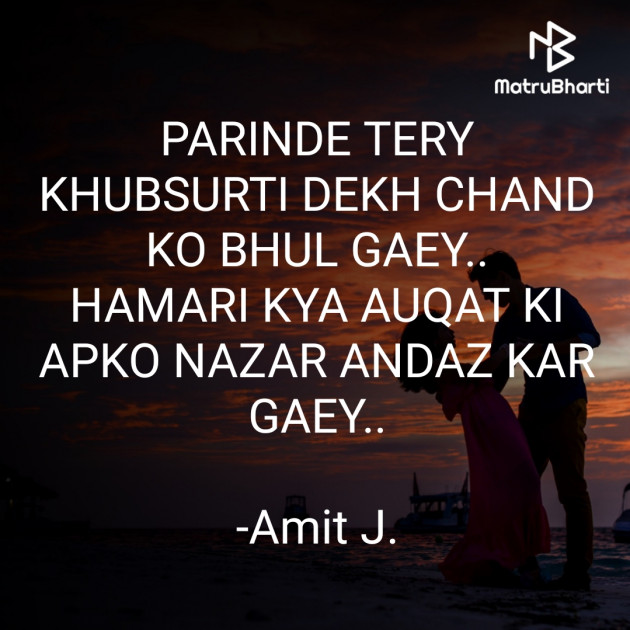 Hindi Romance by Amit J. : 111603977