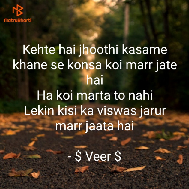 Hindi Quotes by Vaibhav Panchal : 111604215