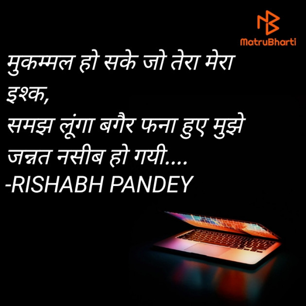 Hindi Story by RISHABH PANDEY : 111605777