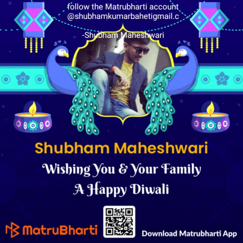 Post by Shubham Maheshwari on 14-Nov-2020 05:25am