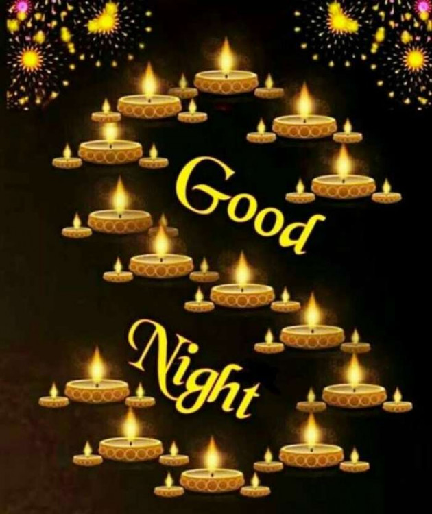 English Good Night by Mahesh Dhapa : 111611635