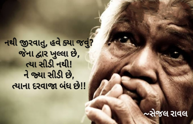 Gujarati Blog by Sejal Raval : 111616608