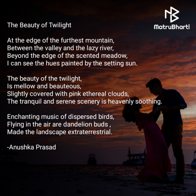 English Poem by Anushka Prasad : 111619106