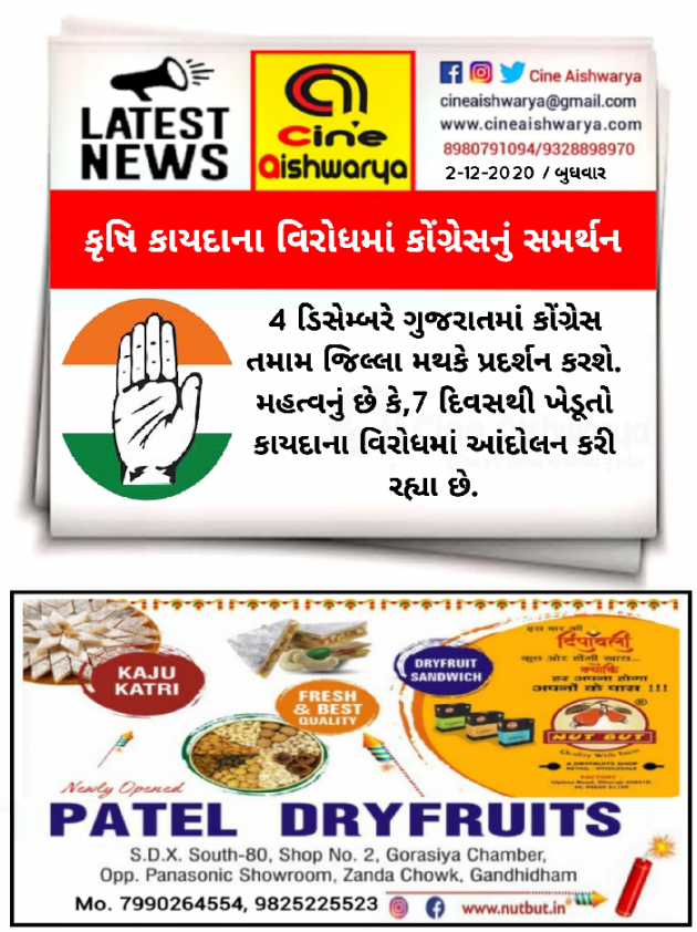 Gujarati News by Ajay Khatri : 111619535