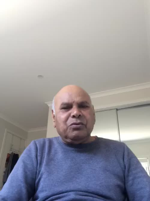 Kalidas Patel videos on Matrubharti