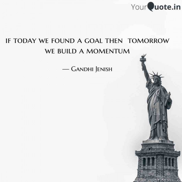 English Motivational by Gandhi Jenish : 111623624