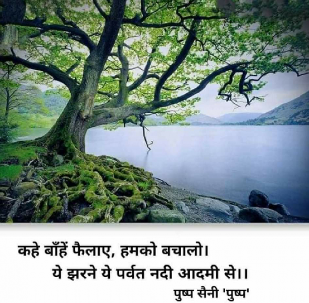Hindi Quotes by Pushp Saini : 111630074