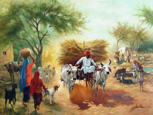 Gujarati Good Evening by Bhupat Bhai Isapara : 111630329