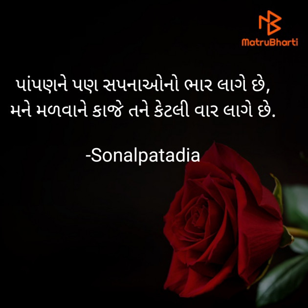 Gujarati Whatsapp-Status by Sonalpatadia Soni : 111632706