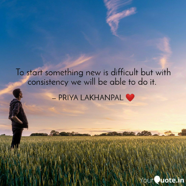 English Thought by Priya Lakhanpal : 111633162