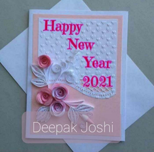 Post by Deep Joshi on 01-Jan-2021 10:17am