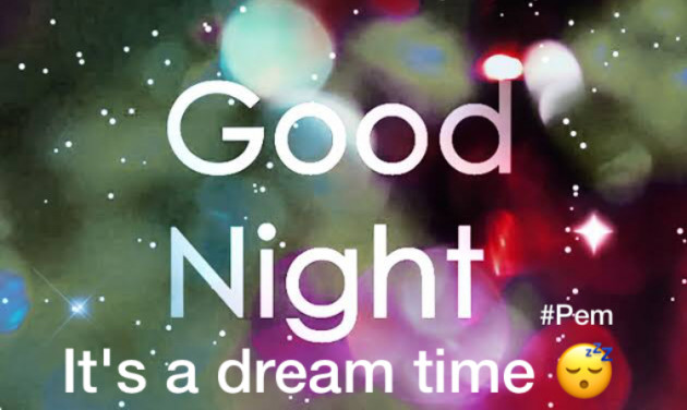 English Good Night by Pem Patel : 111637996