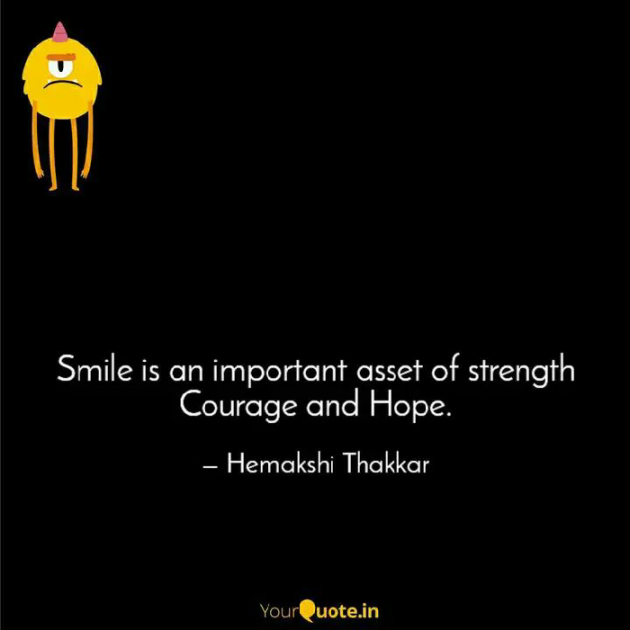 English Motivational by Hemakshi Thakkar : 111638369