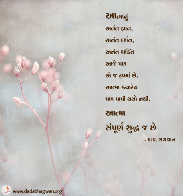 Gujarati Quotes by Dada Bhagwan : 111640543